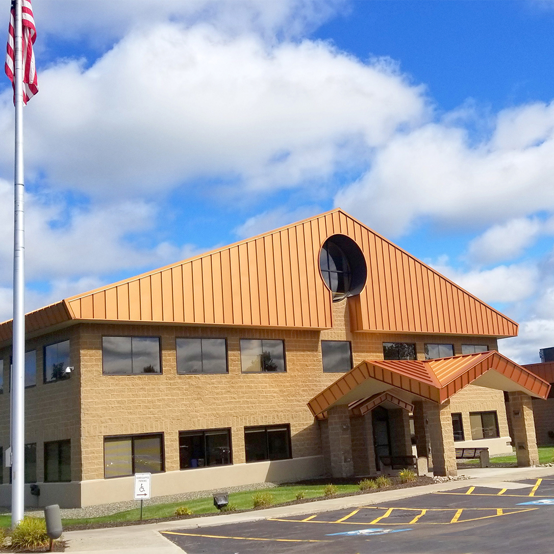 Ongweoweh Building