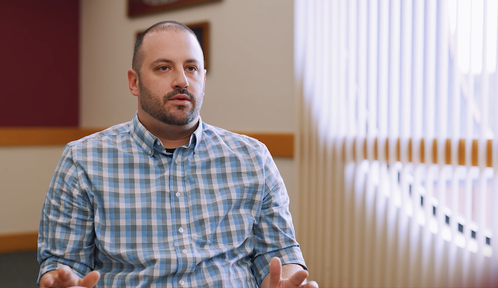 Matt Haddock, Director of Global Operations