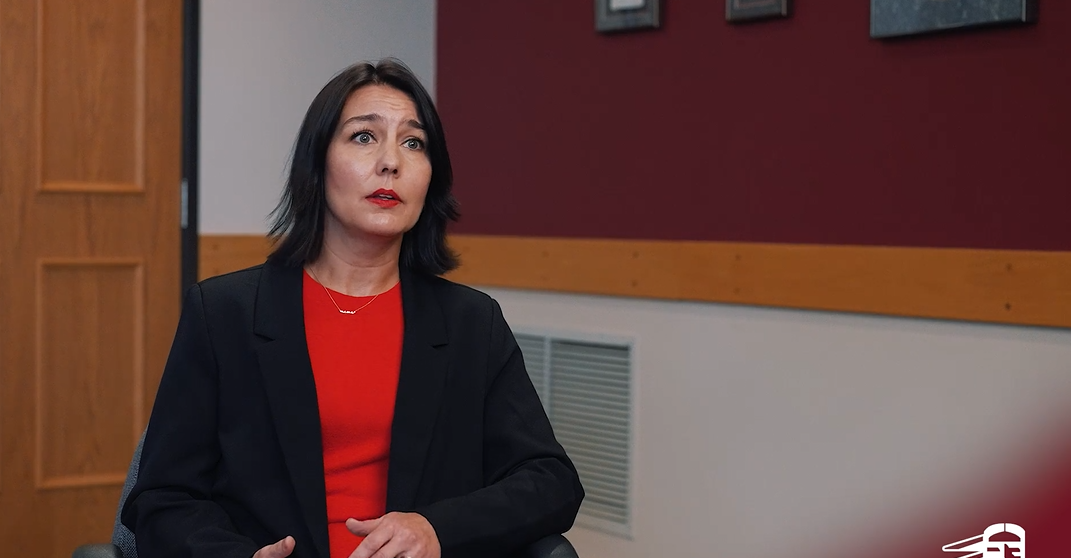 Erica Jiminez, Executive Director Native Trax Logistics, LLC